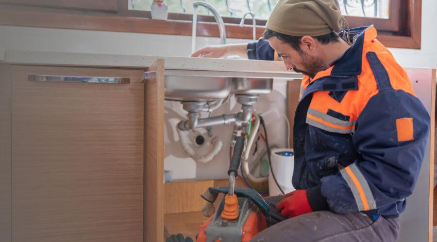 Professional expert plumbing services in Preston, IA